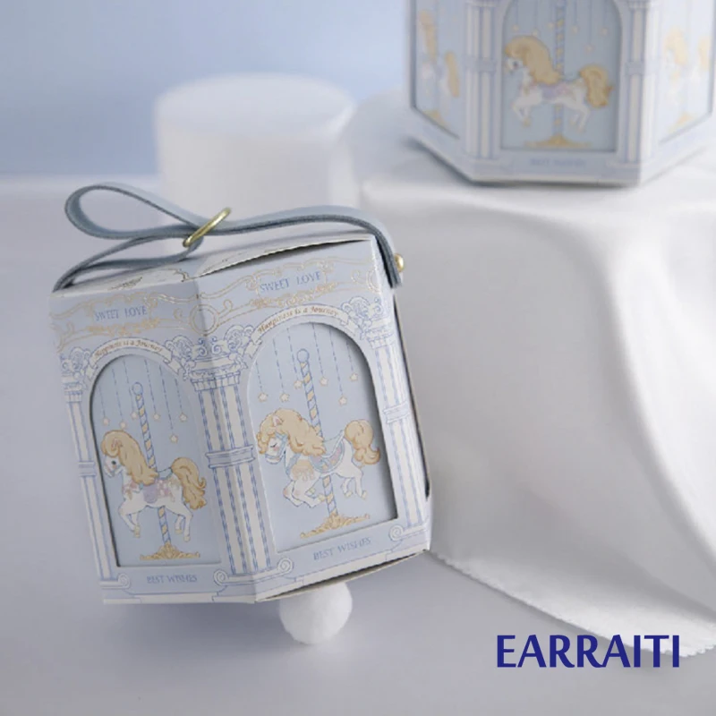 Wedding Supply.Box - 10pcs Gift Box Packaging Baby Shower