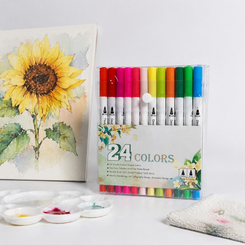 Wedding Water Supply - Multi-color Painting Set Drawing Markers Set