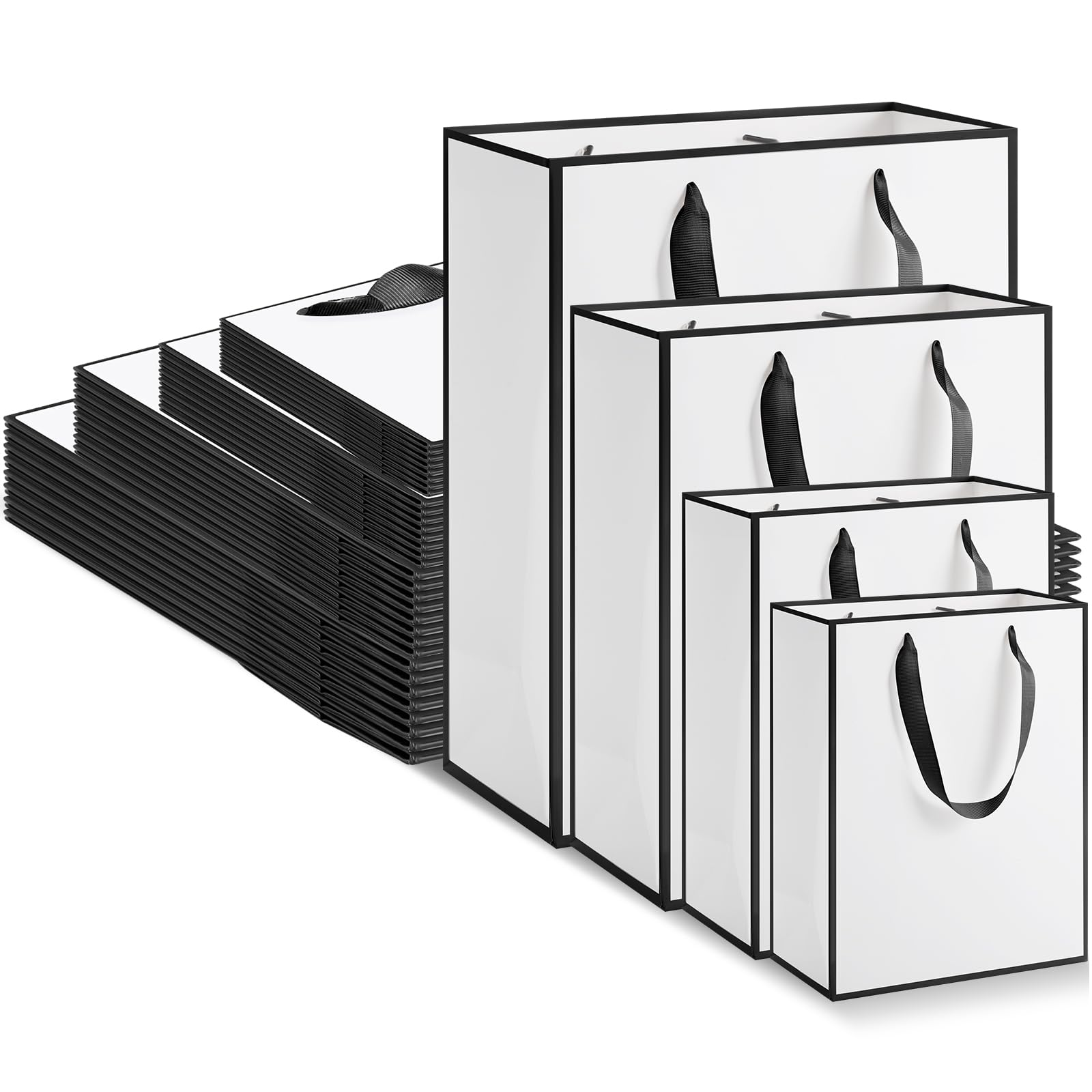 10pcs Gift Packaging White Pap - Wedding Supply Shops review and price
