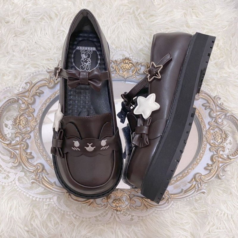 Cute Cartoon Cat Face Platform - Wedding Fx review and price