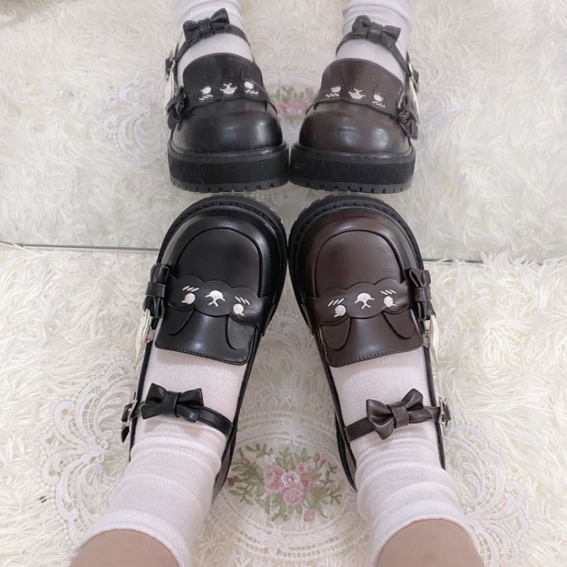 Cute Cartoon Cat Face Platform - Wedding Fx review and price