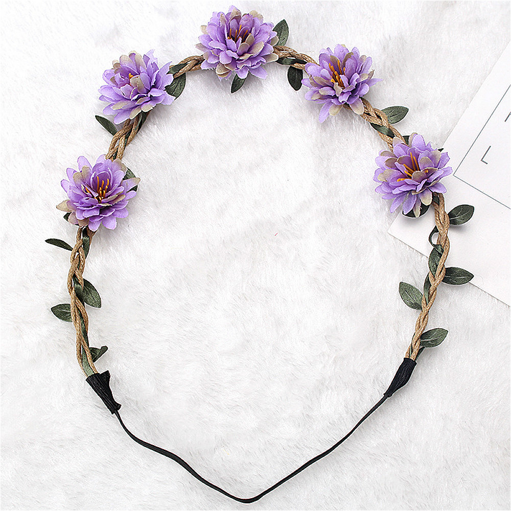 Women Wedding Flower Headband  - Wedding Supply List review and price