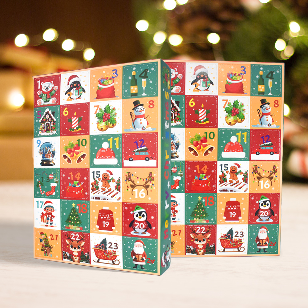 1-5Pcs Christmas Surprise Boxe - Wedding Supply.Box review and price