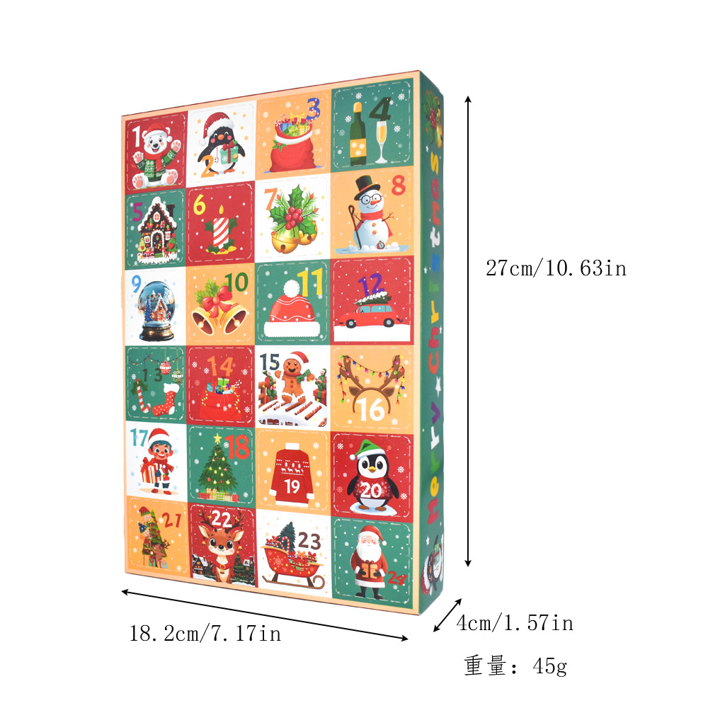 1-5Pcs Christmas Surprise Boxe - Wedding Supply.Box review and price