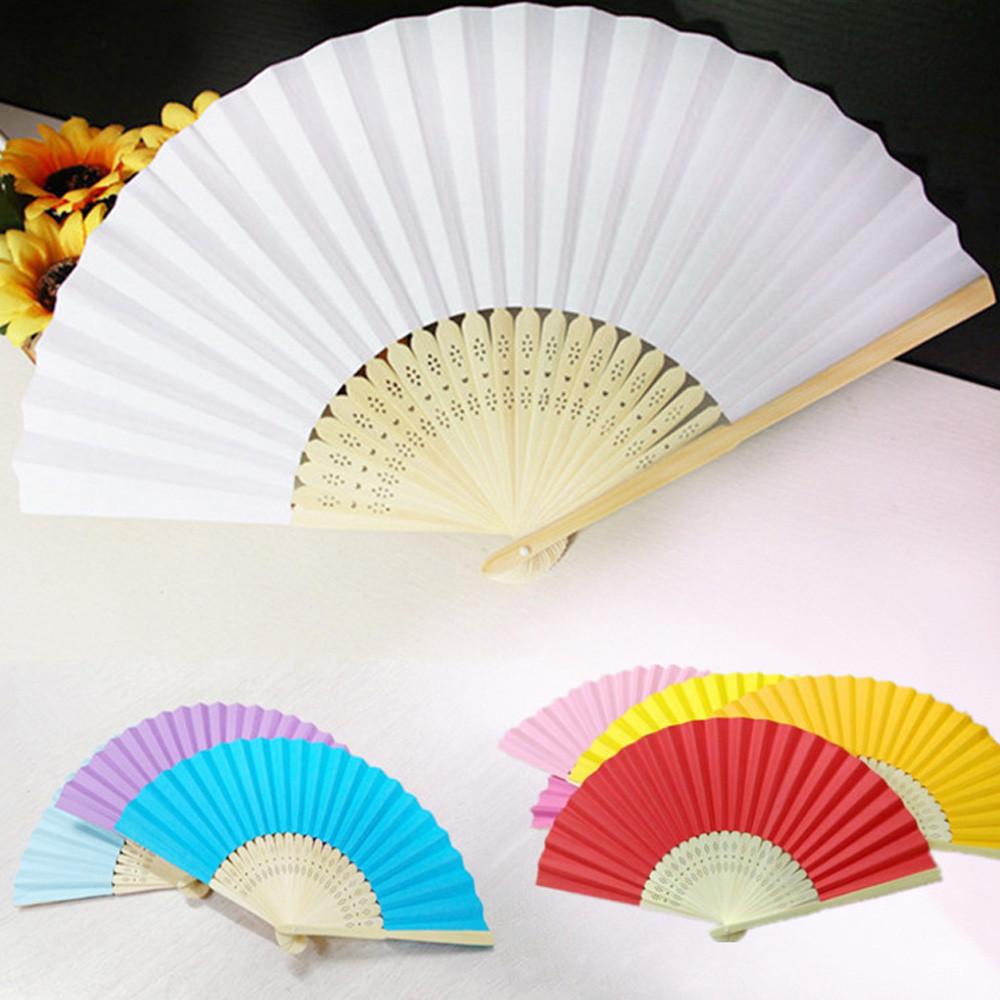Hand Fan Pocket Folding Fan So - Wedding Supply List review and price