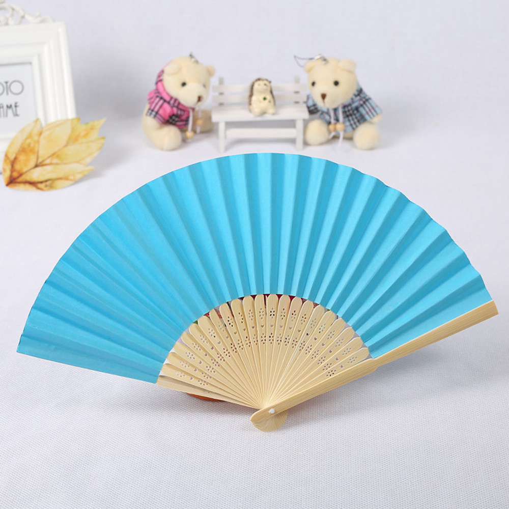 Hand Fan Pocket Folding Fan So - Wedding Supply List review and price