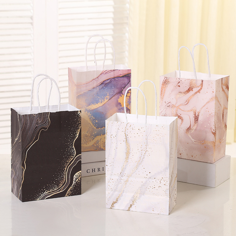 5Pcs Marble Design Kraft Paper - Wedding Supply List review and price