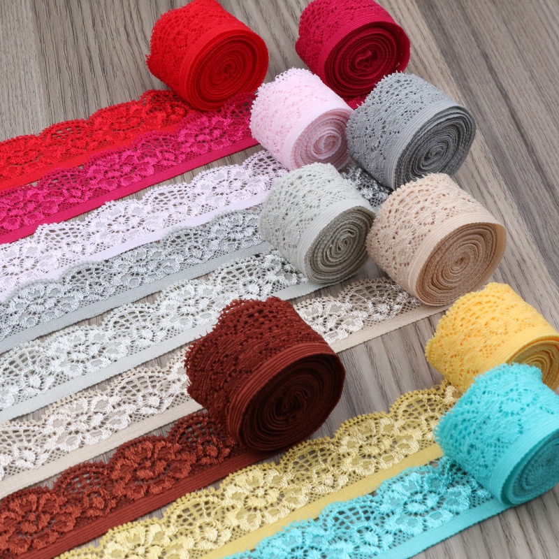 1/2/5 Yard 2.5cm Wide Cotton S - Wedding Water Supply review and price