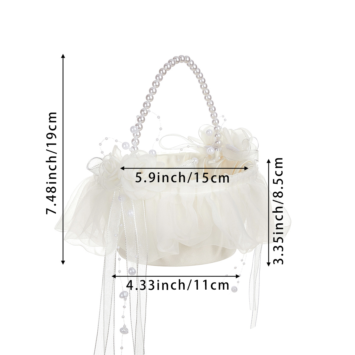 Flower Girl Baskets for Weddin - Wedding Hampers review and price