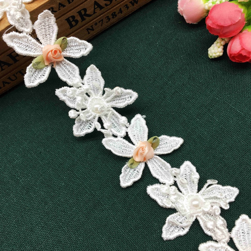 50Pcs Soluble Pearl Flower Lac - Wedding Water Supply review and price