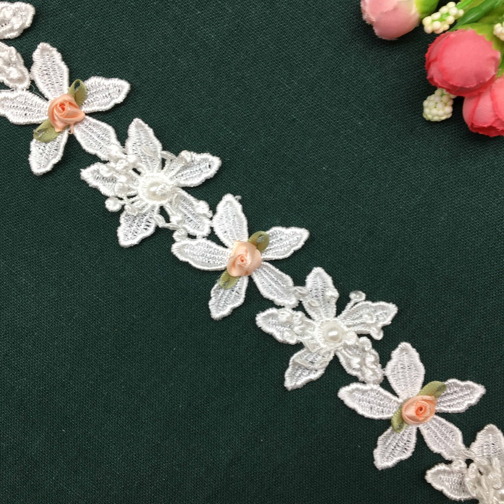 50Pcs Soluble Pearl Flower Lac - Wedding Water Supply review and price