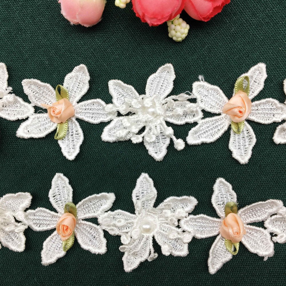 50Pcs Soluble Pearl Flower Lac - Wedding Water Supply review and price