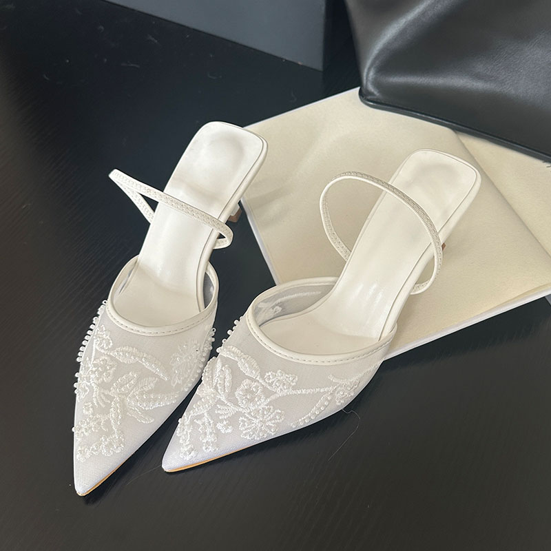 2026 Elegant Slingback Sandals - Wedding Fx review and price