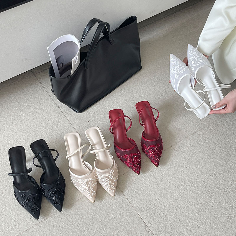 2026 Elegant Slingback Sandals - Wedding Fx review and price