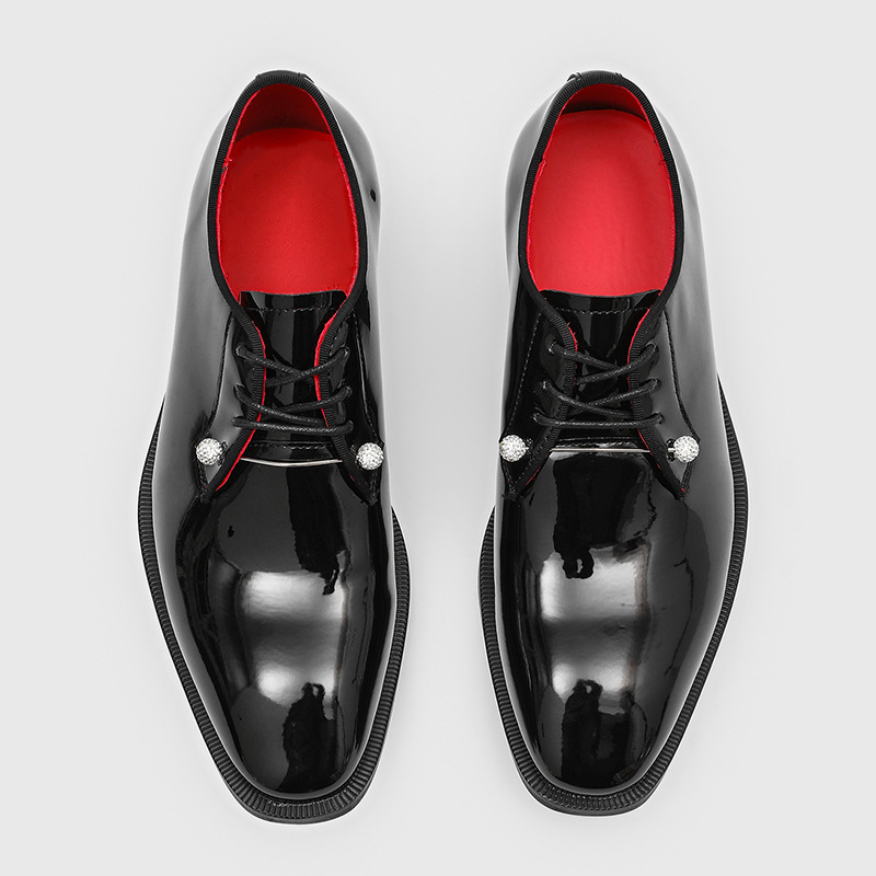 Luxury Patent Leather Derbys D - Wedding Fx review and price
