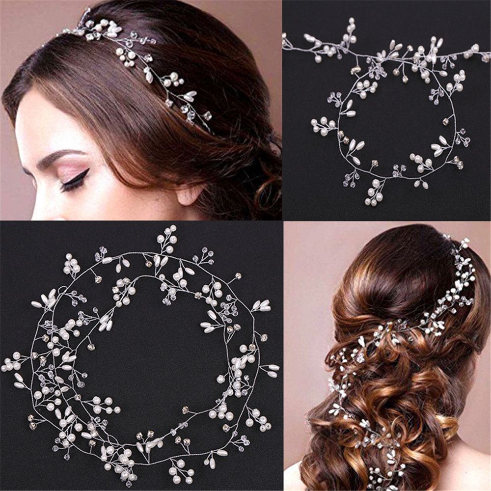 Party Hair Jewelry Long Chain  - Wedding Supply List review and price