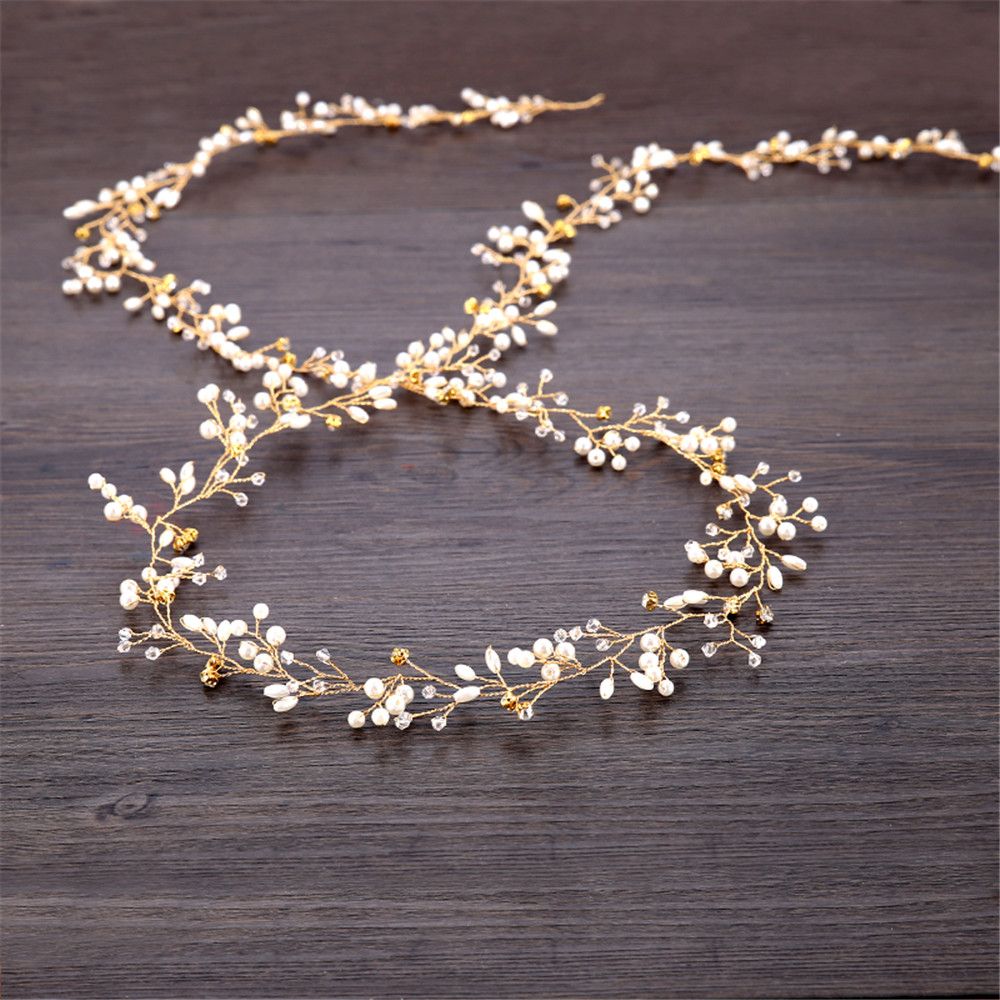 Party Hair Jewelry Long Chain  - Wedding Supply List review and price