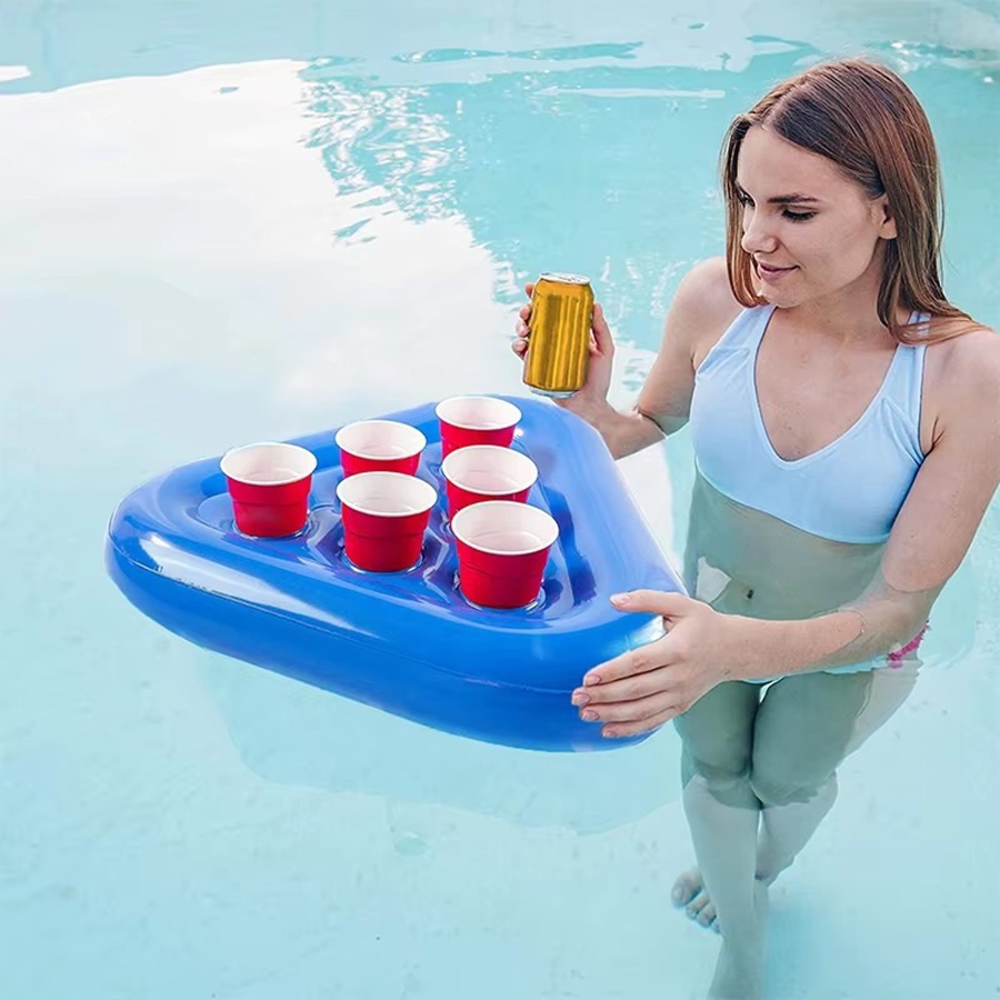 Summer Pool Party Triangle Cup - Wedding Water Supply review and price