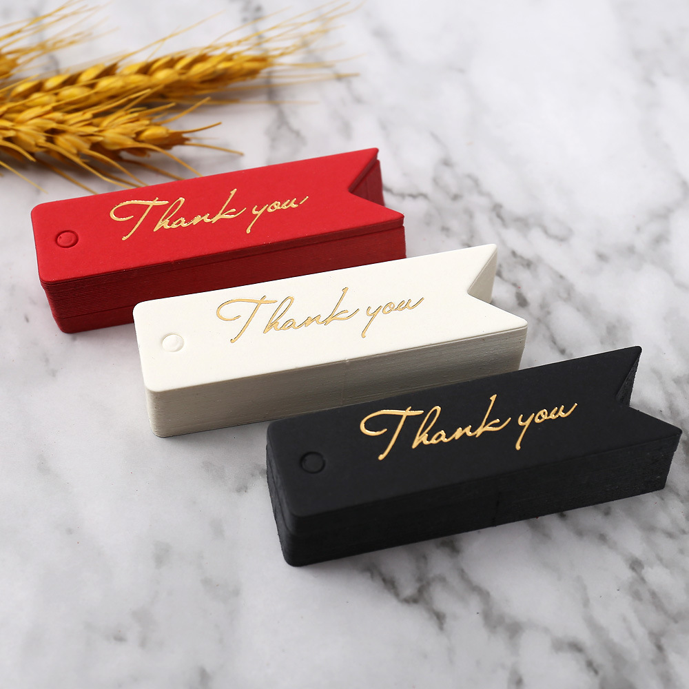 Gift Tags Thank You Cards 50pc - Wedding Event Supply review and price