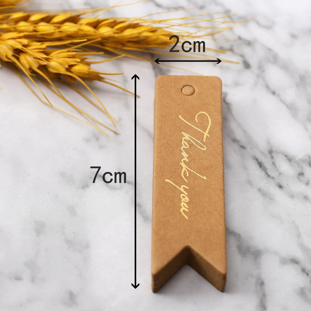 Gift Tags Thank You Cards 50pc - Wedding Event Supply review and price