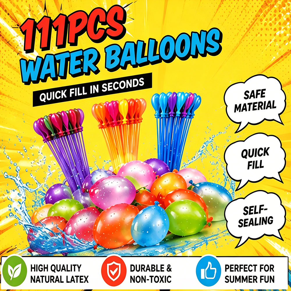 111Pcs Combo Pack Quick Fill S - Wedding Water Supply review and price
