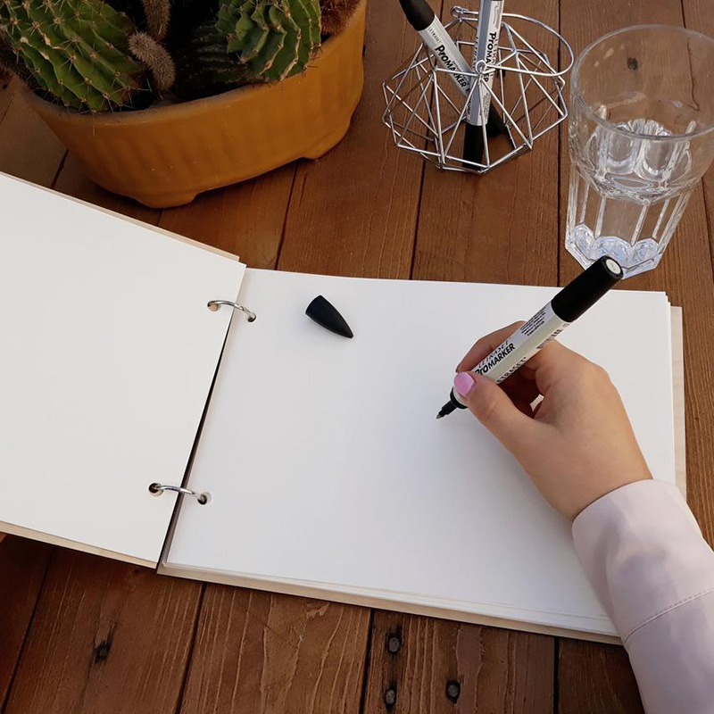 Personalized Wedding Guestbook - Wedding Supply List review and price