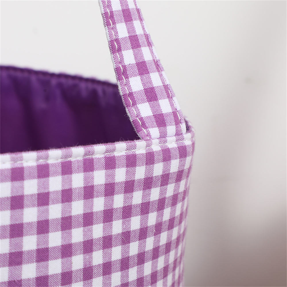Plaid Halloween Baskets Trick  - Wedding Hampers review and price