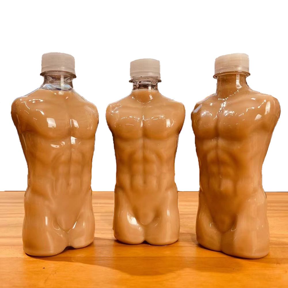Creative Funny Muscle Man Wate - Wedding Water Supply review and price