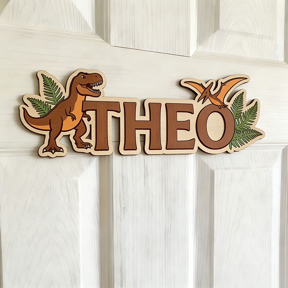 Personalized Dinosaur Name Sig - Wedding Party Supply review and price