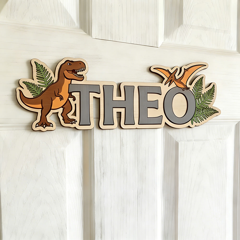 Personalized Dinosaur Name Sig - Wedding Party Supply review and price