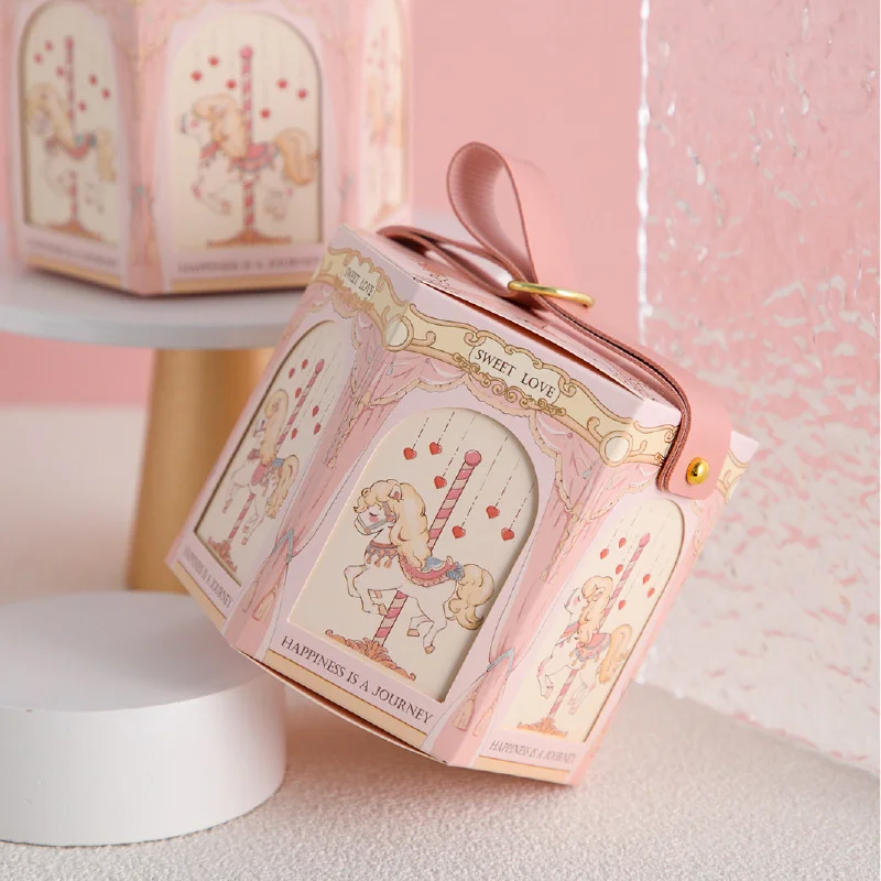 10pcs Gift Box Packaging Baby  - Wedding Supply.Box review and price