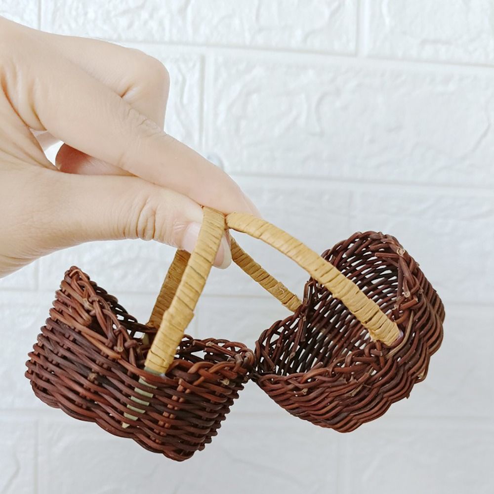 Mini Braid Flower Baskets with - Wedding Hampers review and price