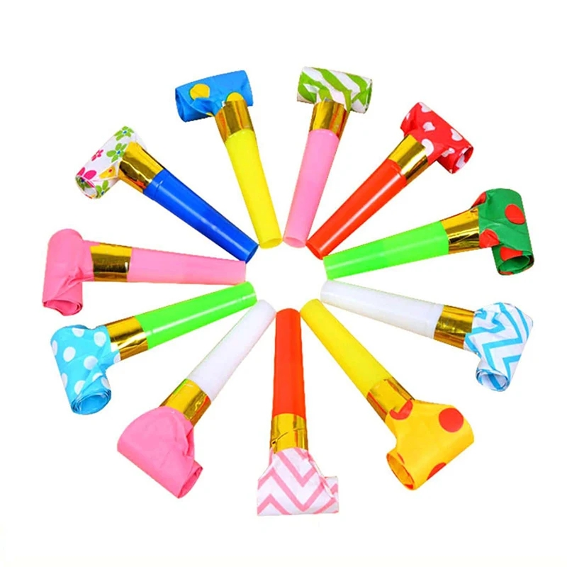 10PCS Blowout Long Nose Whistl - Wedding Event Supply review and price