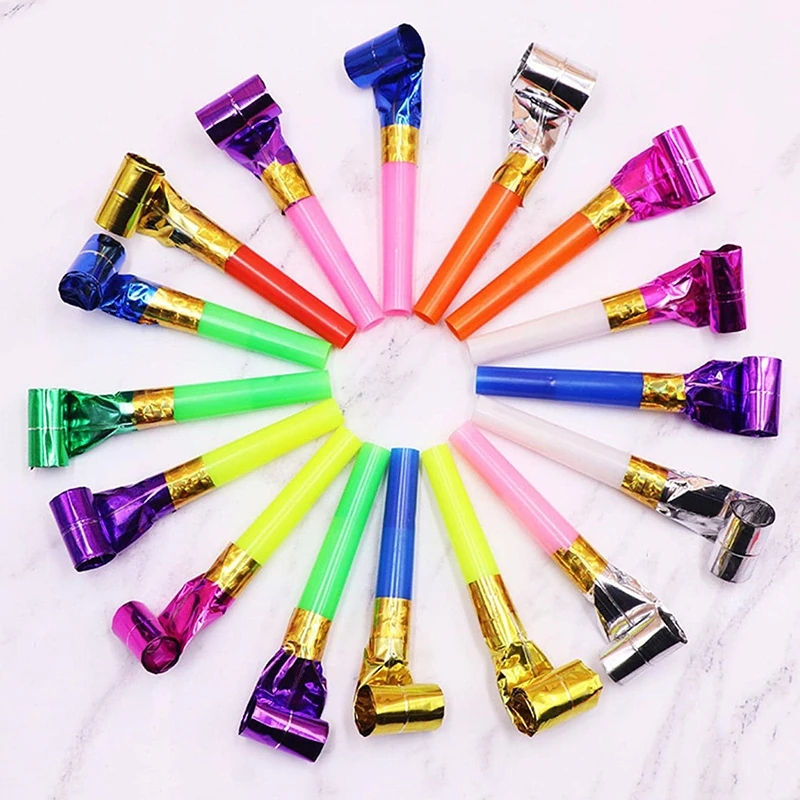 10PCS Blowout Long Nose Whistl - Wedding Event Supply review and price
