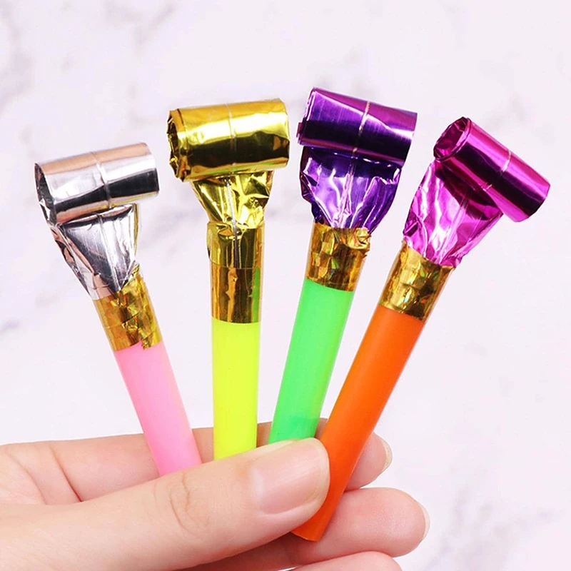 10PCS Blowout Long Nose Whistl - Wedding Event Supply review and price