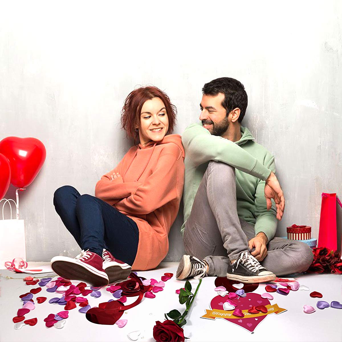 Valentine's Day 200Pcs Romanti - Wedding Hampers review and price