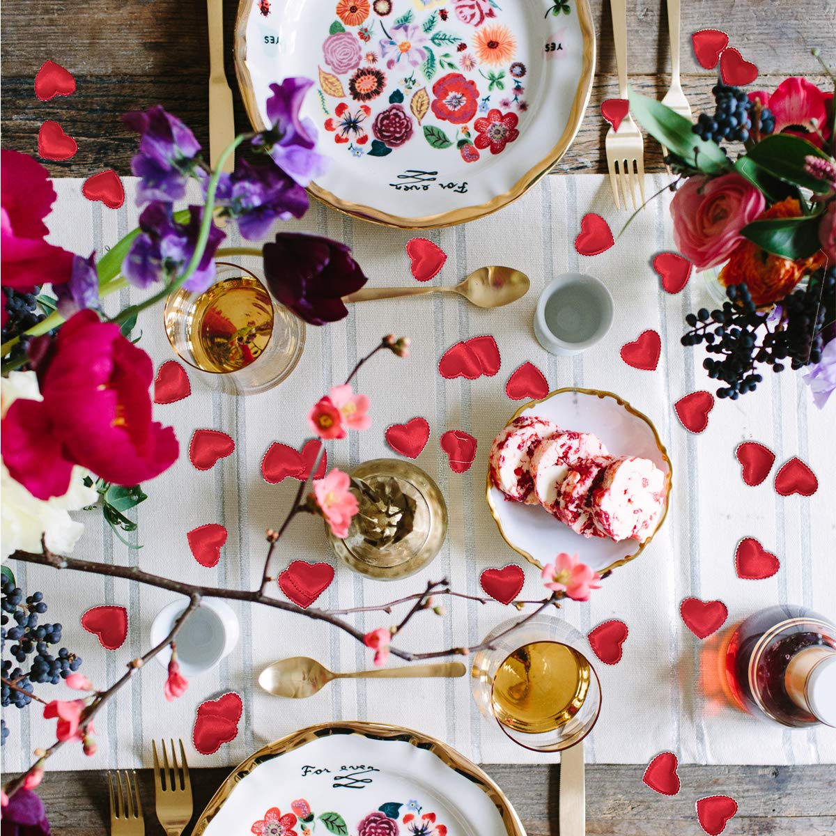 Valentine's Day 200Pcs Romanti - Wedding Hampers review and price