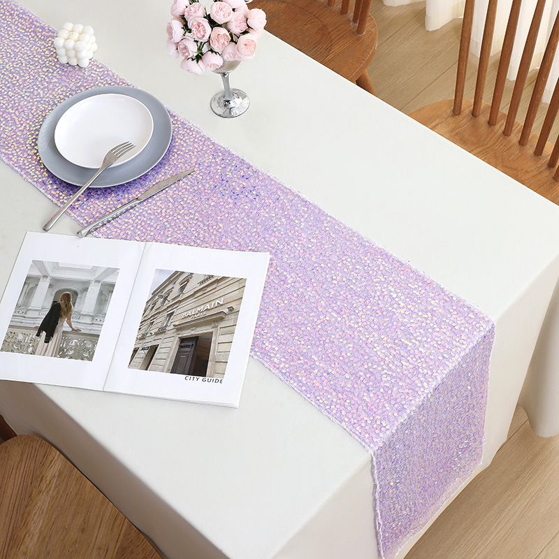 Sequin Table Runner Glitter Sp - Table Runner Sequin review and price