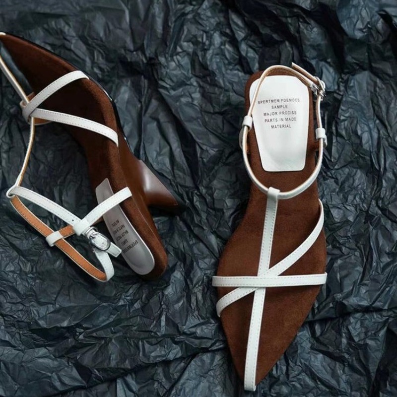 Women's High-heeled Sandals Su - Wedding Fx review and price
