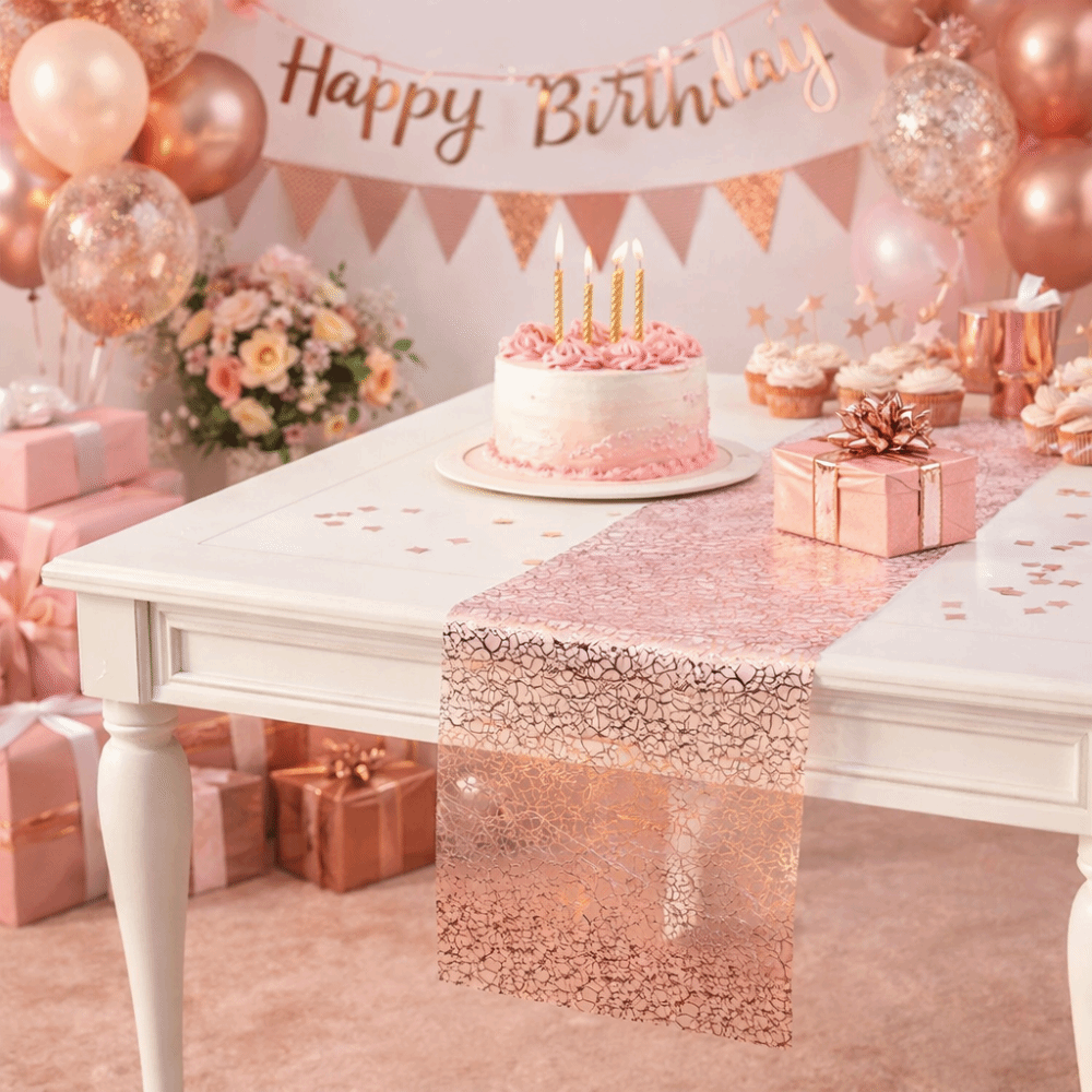Sparkling Glitter Table Runner - Table Runner Sequin review and price