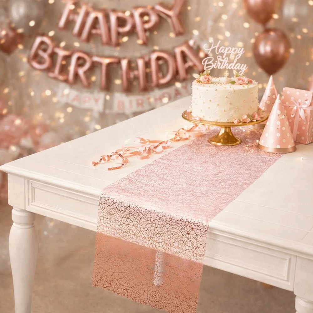 Sparkling Glitter Table Runner - Table Runner Sequin review and price