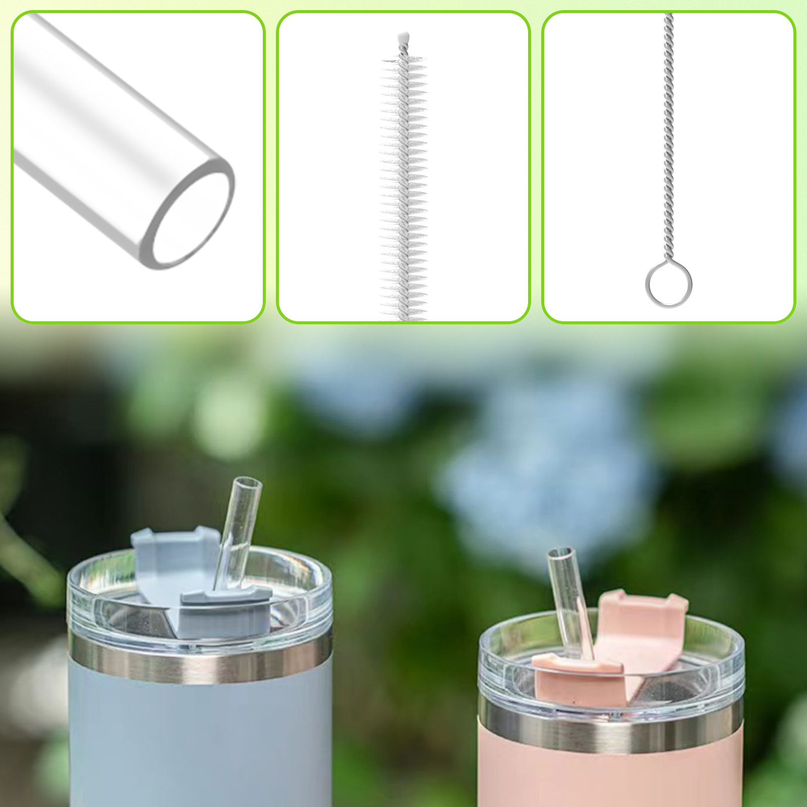 Drinking Straws Smoothie Drink - Wedding Water Supply review and price