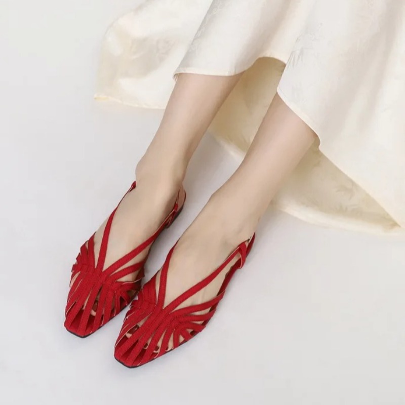 Women's Sandals Narrow Band Wo - Wedding Fx review and price