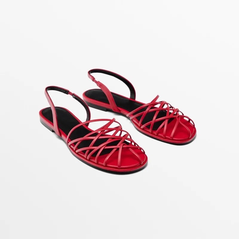 2026 Summer New Sandals Women  - Wedding Fx review and price